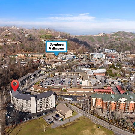 Corner Unit Balcony Free Tix Location Gatlinburg Exterior photo