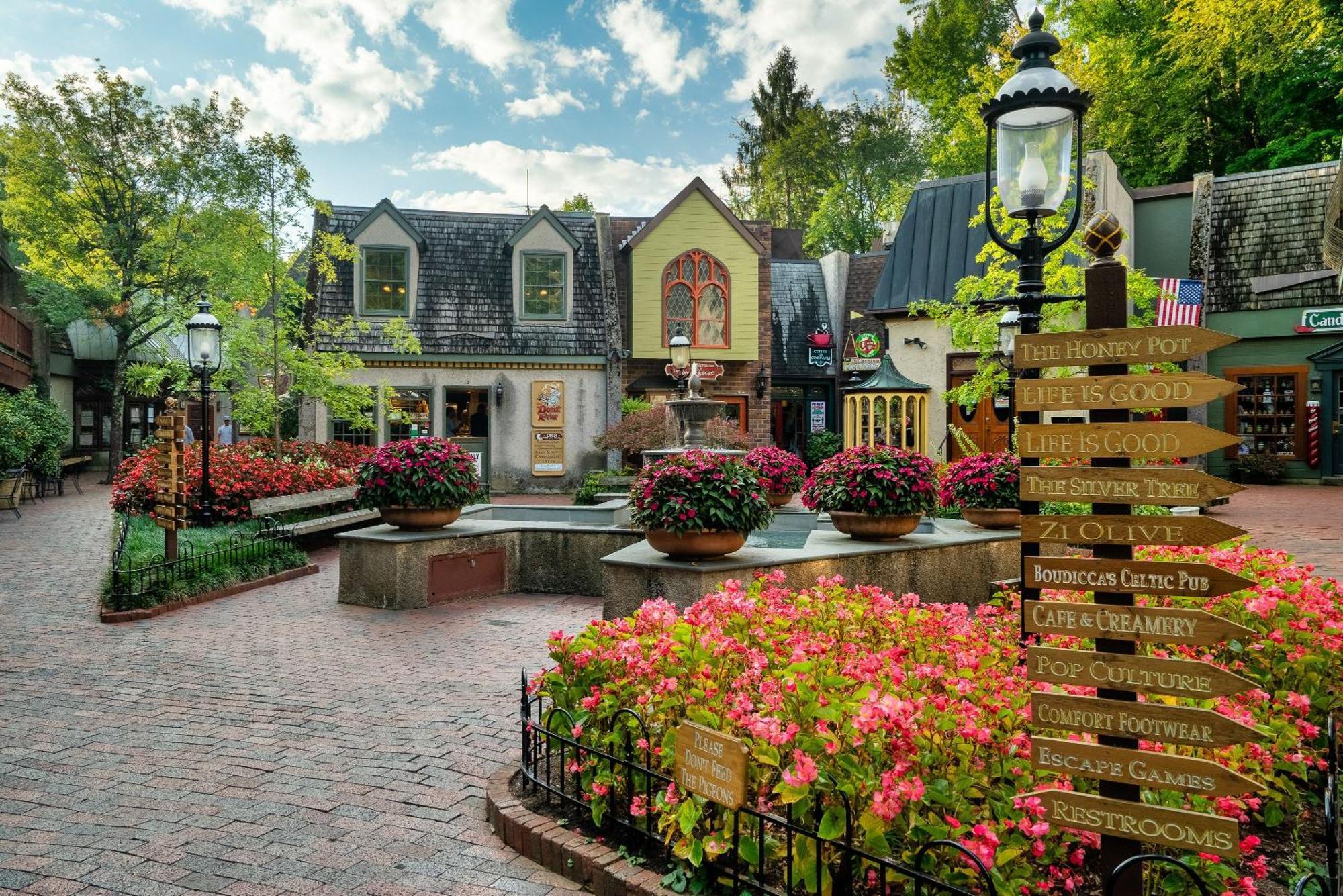 Corner Unit Balcony Free Tix Location Gatlinburg Exterior photo