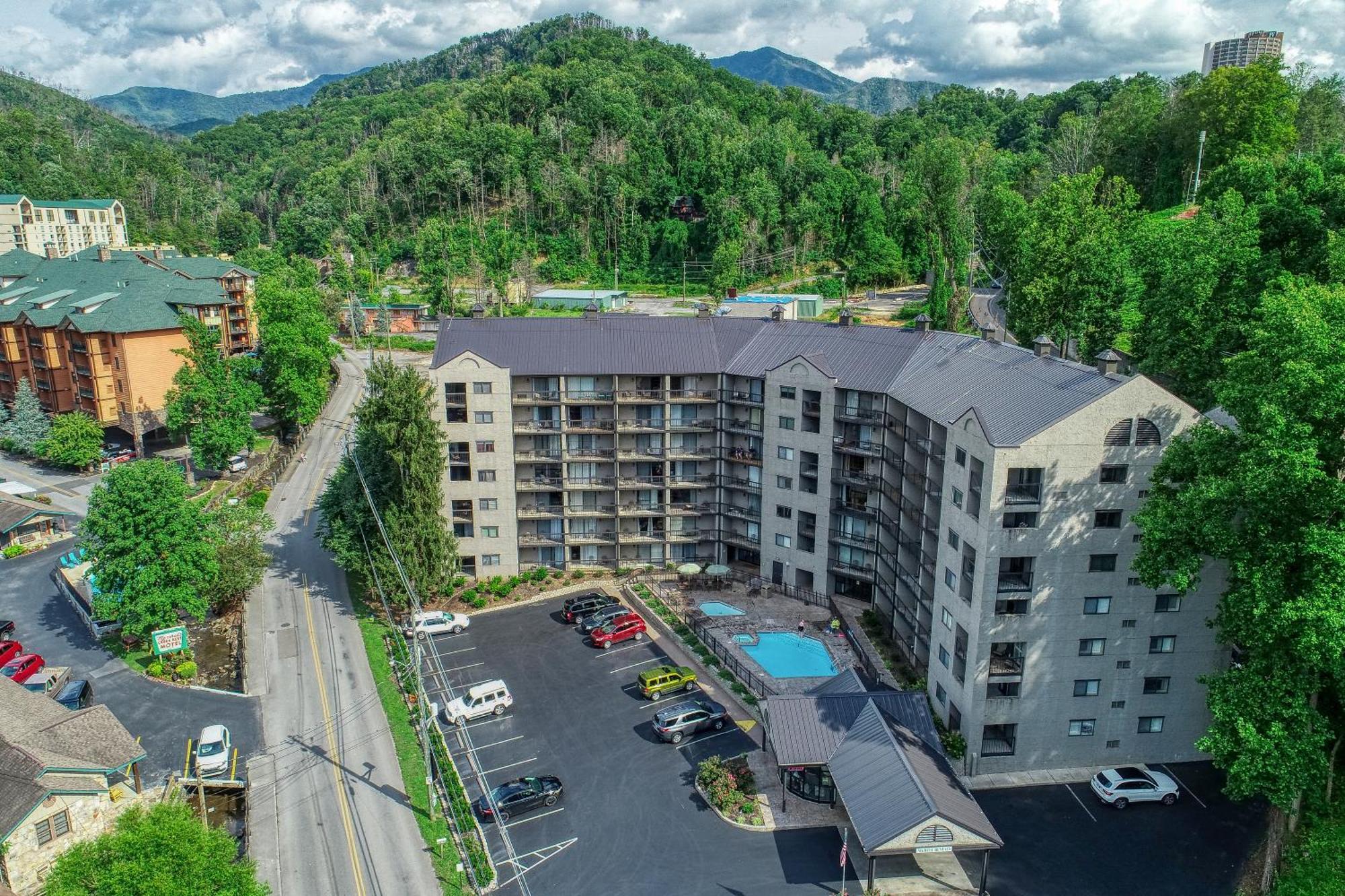 Stylin In The Smokies By Distinctive Getaways Villa Gatlinburg Exterior photo