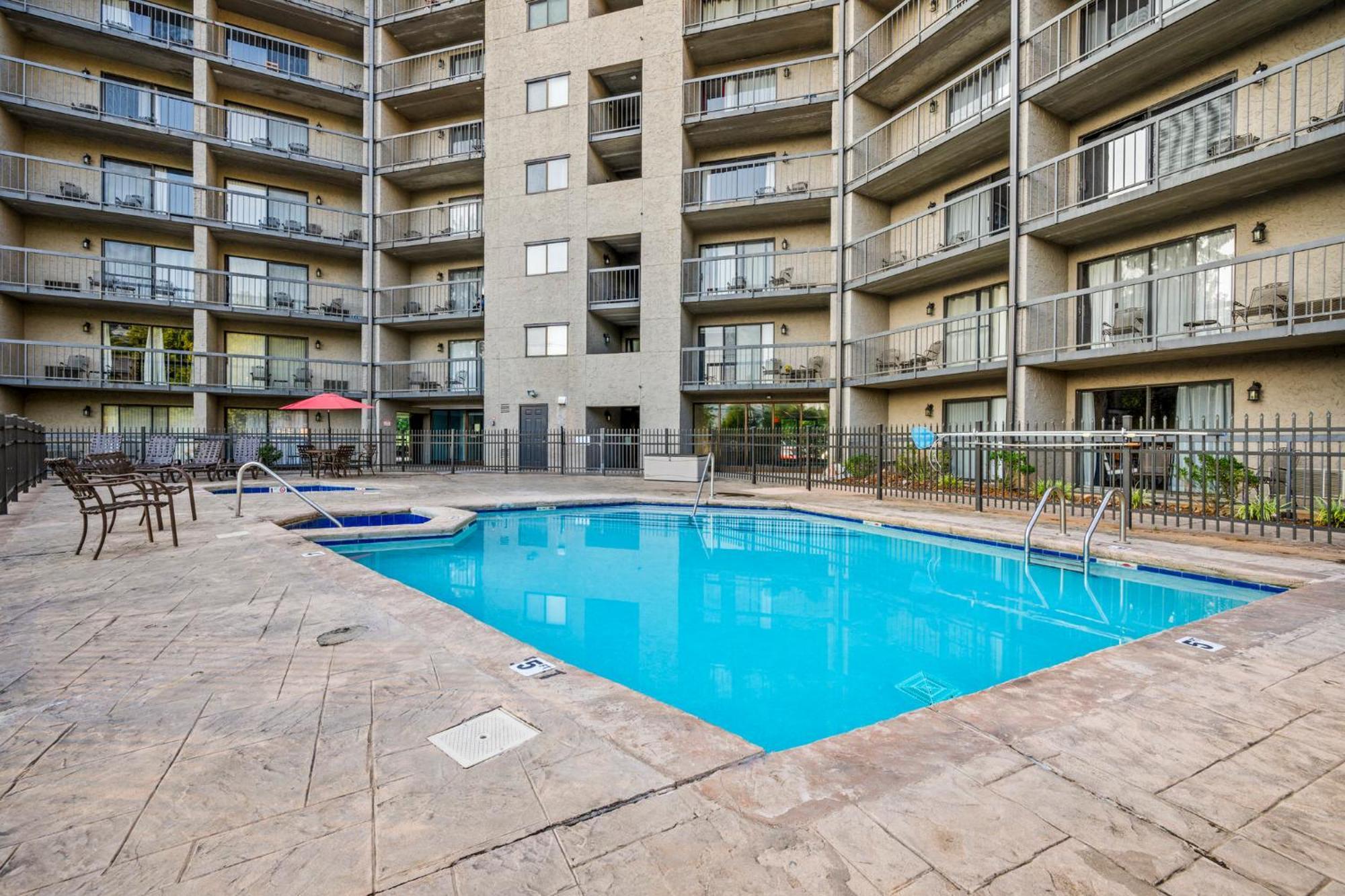 Corner Unit Balcony Free Tix Location Gatlinburg Exterior photo